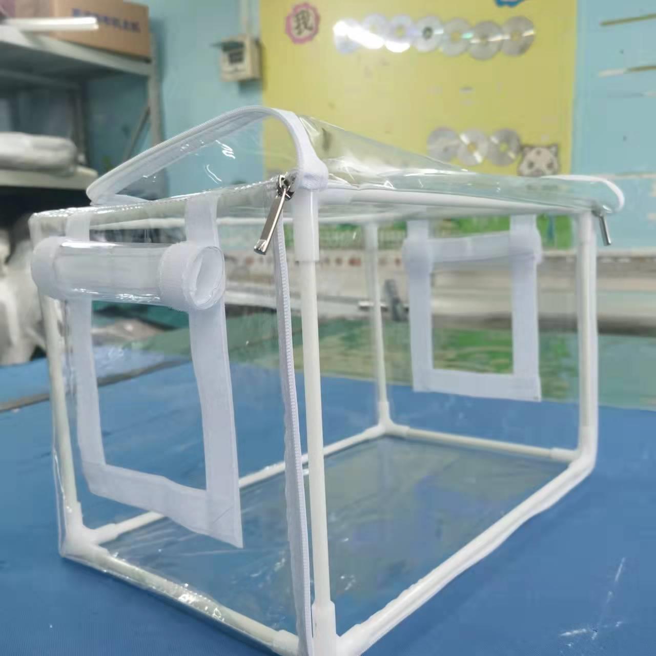 迷你保温棚小暖房花盆花房多肉花阳台蔬菜暖棚育苗遮雨种植园