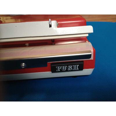 蜜蜂牌FKR-88台式半自动封口机蜜蜂薄膜封口机塑料铝箔袋