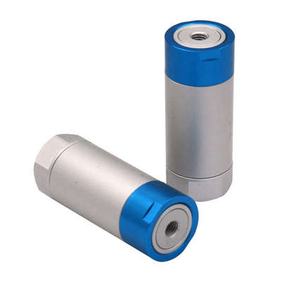 CRG吸盘气动吸附气缸金具VFG20伸缩行程管型机械手气缸吸盘带配件