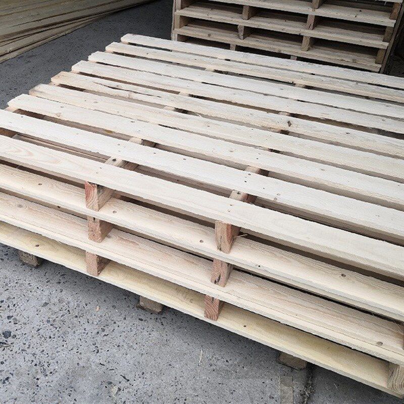 木板垫仓板地台板物流叉车托盘实木出口托盘可承重一吨,包装,木托盘,淘宝优惠券,粉丝福利购,淘宝优惠卷