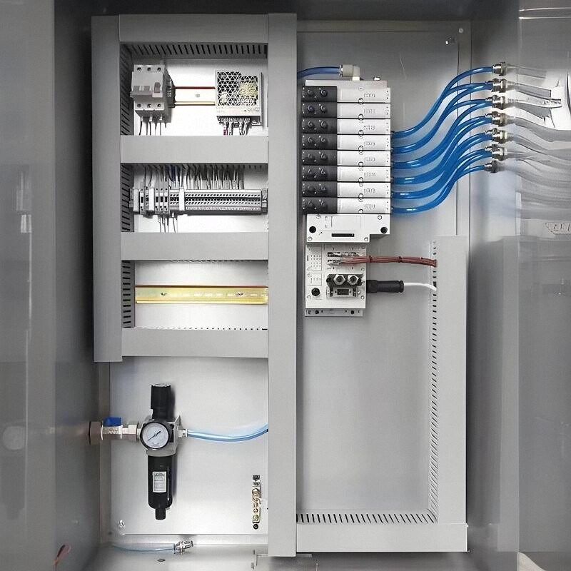 气动电磁集成柜气源分配蝶气缸控制箱岛箱化工矿用控制总成,标准件/零部件/工业耗材,气阀,淘宝优惠券,粉丝福利购,淘宝优惠卷