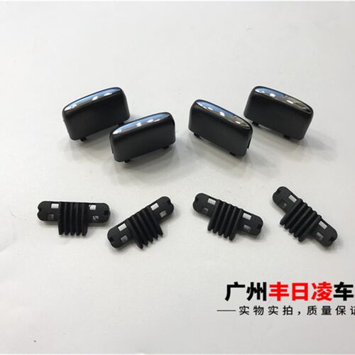 适用于雷克萨斯GS350 430GS300空调出风口拨片空调出风口移动卡子