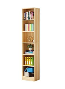 简易柜子书XEV架客置房物架书储柜书柜带门办公厅落地物柜子