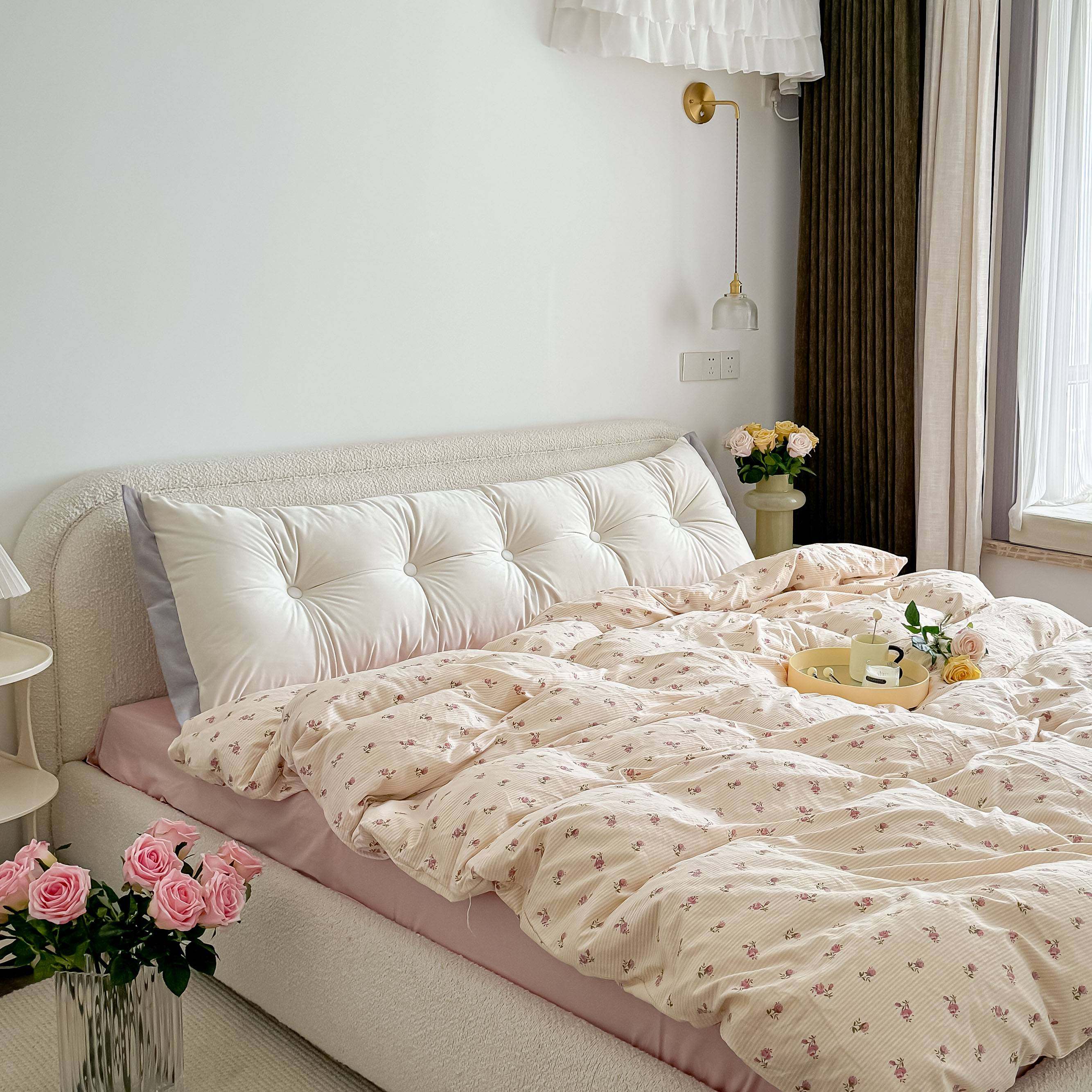 双人抱枕公主榻榻米可拆洗床头靠垫大靠背垫床上靠枕软包护腰,玩具/童车/益智/积木/模型,垂直悬浮玩具,淘宝优惠券,粉丝福利购,淘宝优惠卷