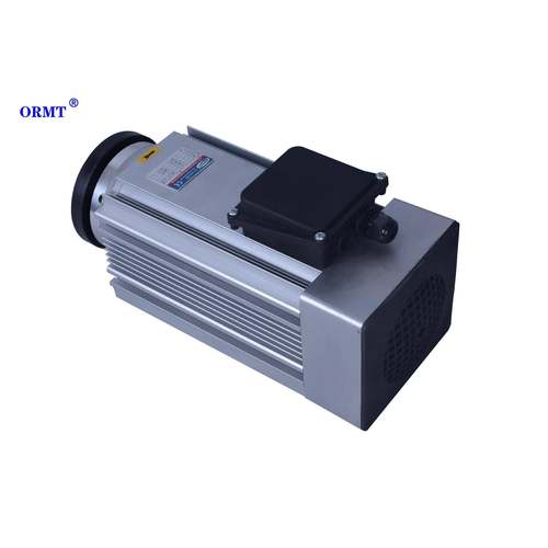 ORA785列系33.7KWE打R夹头磨夹锯片精密电主轴高速主轴079电机