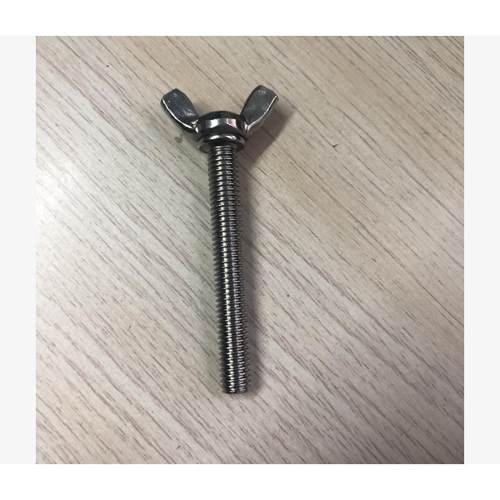 34不锈钢DIN83106蝶形MRA螺栓M*60