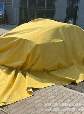 伊诺隔火罩防火毯NNO251204AM-68汽车防火I阻燃盖折毯防便携式可