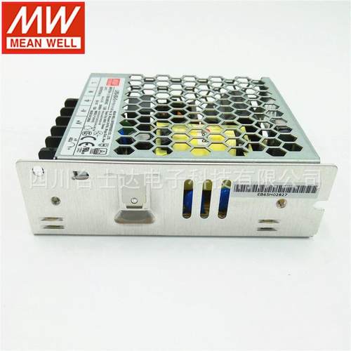 电源关LRS-50V-3.3V开/510A50RCMW单组输出封闭型带LED驱动