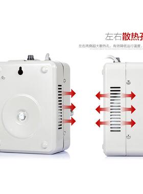 220V转0110V变压器2000W足功率10V10V转1220V无品牌/电源电压转换器可订