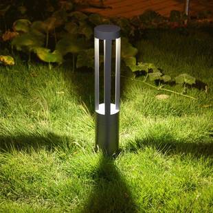 草灯户外灯OJO太阳能防水观灯园别景墅草地灯庭院坪小区l林ed路灯