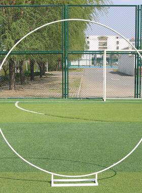 22新款婚道具F96HT989铁艺圆环拱0门背景单庆杆花门户外草4坪婚礼