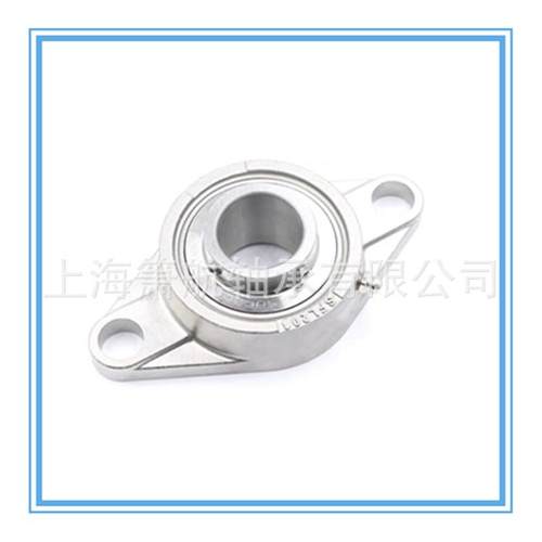 不锈钢形带座轴承SF204SFL205SFL206FL207SNBRFLL208菱SSFL209