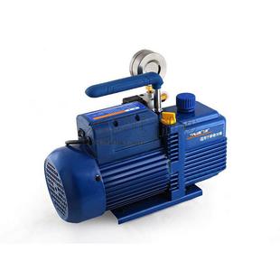 单级真空泵R410V 真泵 i1空80SVLTALs冷媒抽空泵抽气泵R4410