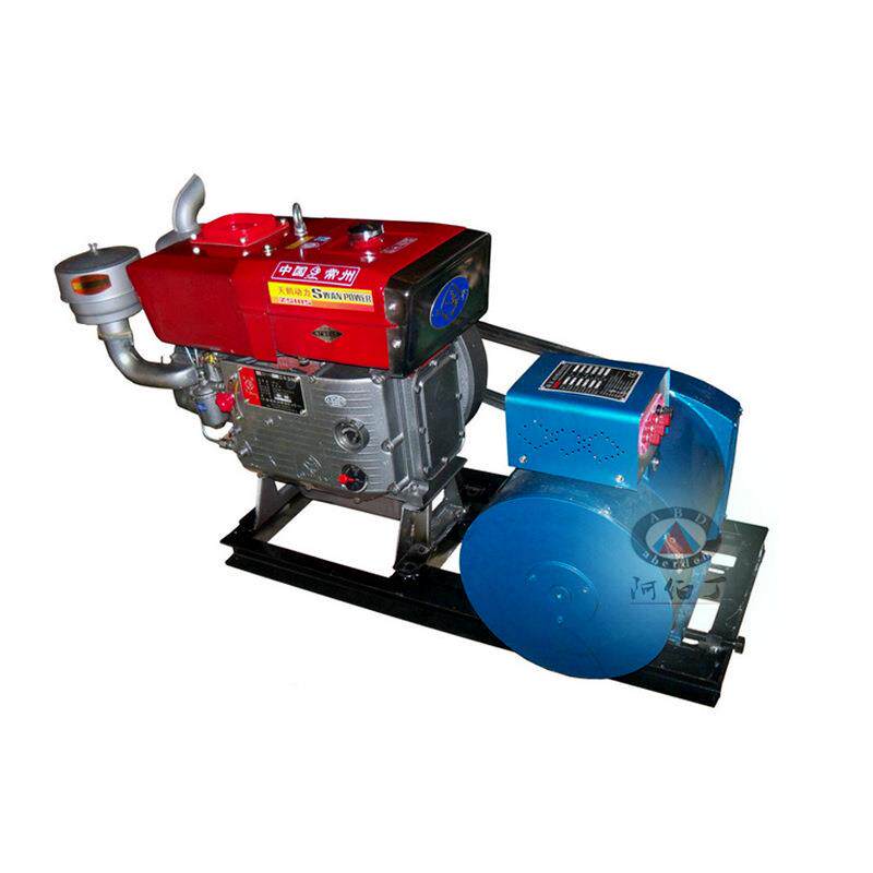 KPG潍柴油电机组5千瓦小型单缸品发坊质放心工厂直销价格1优惠