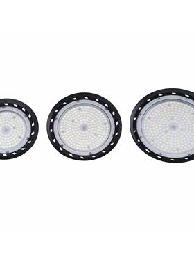 240206ld高光工矿灯冷YWHBGL-C灯200W飞碟工矿灯U库FeO效工矿灯直