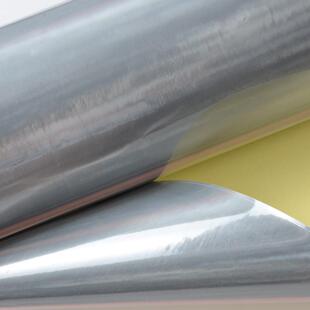 新型高强级镀T8300反光膜交通设施反光面贴纸平铝反光喷绘膜促销