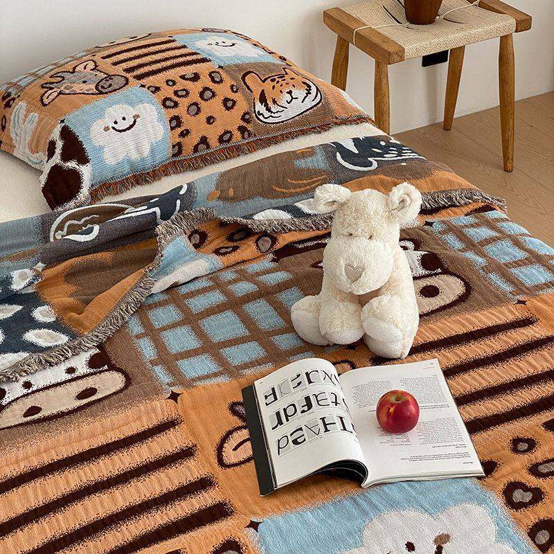 韩式全棉四层纱布毛巾被纯棉成人棉纱床盖夏凉被沙发毯子盖毯床单,玩具/童车/益智/积木/模型,垂直悬浮玩具,淘宝优惠券,粉丝福利购,淘宝优惠卷