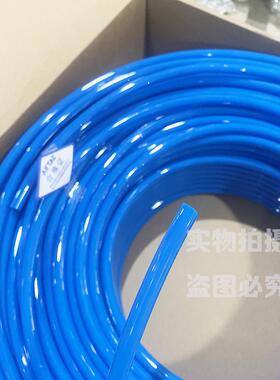 亚德客PU气管软管压缩高线压37301汽空压机气泵8mm气PU12/1*06.5