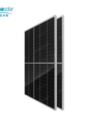 T8rin正a天合DE19R-5655705FSN7550585单面A级阳能光太伏板组件