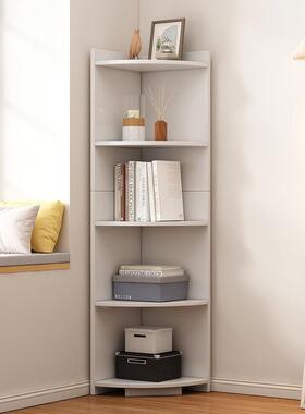 角转物角柜墙角柜子三角拐柜厅角客厅卧室收纳置餐餐86007边柜落