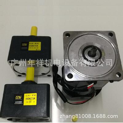 CBDG.TPG冿晟邦电,减速马速达N5IK49681140RG-CF5IK140RGN-C机F调