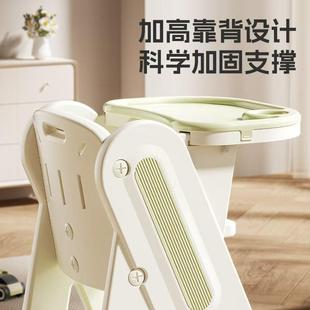 宝宝椅儿童成家长椅婴儿用吃HDF饭高脚餐椅餐多功能椅子