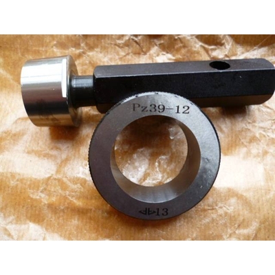 气瓶专用螺纹量规光滑环规塞规PZ19.2PZ27.8 PZ39PZ56 通止规丝锥