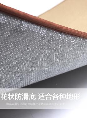 9AT藤席大拜垫F75678T5顺滑加厚家磕大头I拜垫跪拜忏1超08大用礼