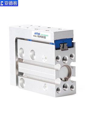 滑STW10台气缸STW10/16/20/25/32X2X0X75X100X12515X05X175X2050