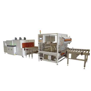 石膏线边封机电长路板L型封切缩机热收机可加滚筒NKX线不限度包装