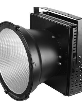 1000w 2000W户外建筑工地塔吊灯 鳍片散热高光效LED投射泛光灯