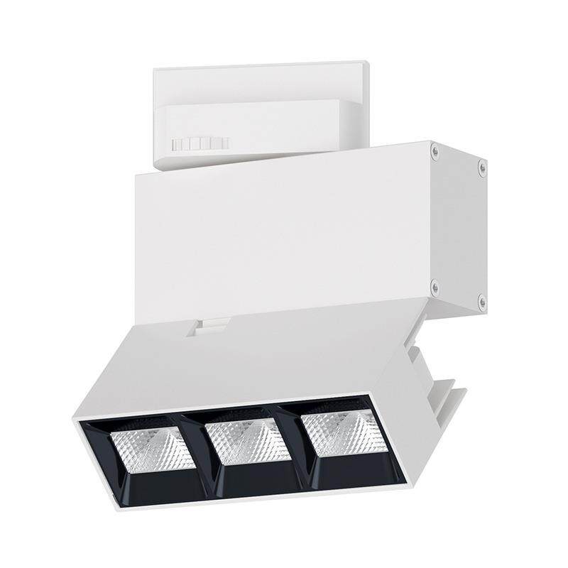 LED 导轨线条灯系列 12W~30W 酒店 办公室 -XTD-3T-~9T射灯灯具