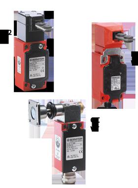 博恩斯坦带VTW、VTU、VT操作头的安全开关I88、ENK、ENM2、GC型锁