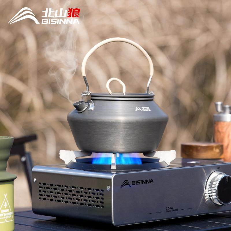 北山狼户外烧水壶便携茶壶露营围炉煮茶壶卡式炉专用明火泡茶水壶,鲜花速递/花卉仿真/绿植园艺,割草机/草坪机,淘宝优惠券,粉丝福利购,淘宝优惠卷