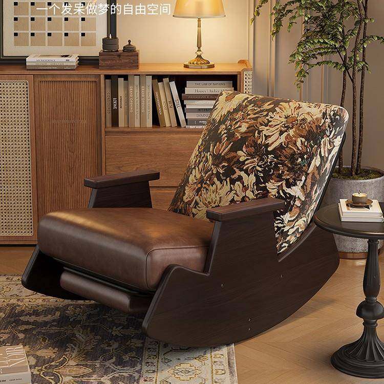 摇摇椅躺椅客厅沙发椅阳台懒人椅单人可躺休闲椅懒人沙发复古摇椅,鲜花速递/花卉仿真/绿植园艺,割草机/草坪机,淘宝优惠券,粉丝福利购,淘宝优惠卷