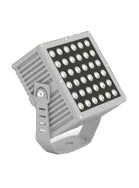 厂家直供新款led方形投光灯36w户外防水投光泛光灯射树灯户外建筑