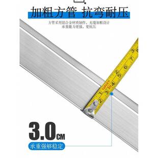可折叠桌子摆摊专用夜市铝合金地摊简易餐桌便携式户外折叠小桌子