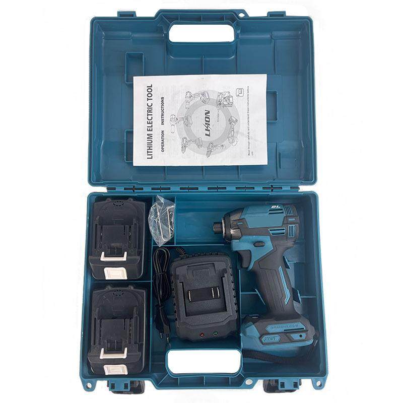 CWP牧田款D0功02G充电式起子机无刷冲T击子起多能手电钻大功率电