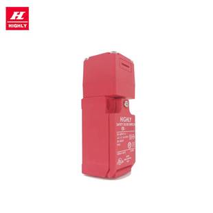 HIGHLY海立 EK-1-35-A安全门开关行程限位开关带钥匙IP67防水原装