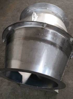 上鼓SJG斜流风机实验室管道鼓型增压风机GXF不锈钢混流通风机380V