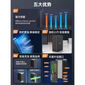工业觉视光源控制工控机路检测系统48路器工业视觉数字I O串口