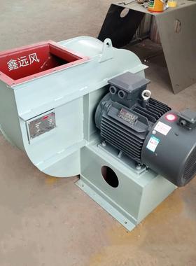 4-68A式离心418风机换静一般工厂及型建筑物的大室内通风气音