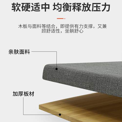 直销折叠床单人T232T265家用多加床米午休床成能人办公室陪功护硬
