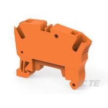 TE/897泰簧科ZK2.5-4P弹接线端子K2.5-BLZK2.-53PZK2.5ZS2Z40-YL