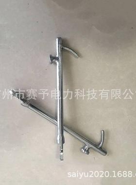 凸齐全轮电力线路拔销器ZF011操412式R销取器消手动耐张拔销钳作