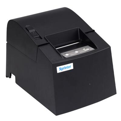 Xprinter5/K芯烨XP-5III热敏8mm小票打单机厨房8打印XP-58III机超