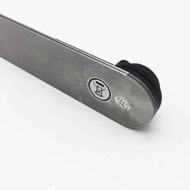 KARO以色列木KAPRO开普路锈钢数显不角度尺电P子量SIL角器工角尺