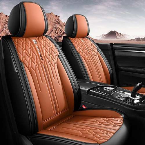 新款四套季座垫通用汽车坐垫包TEFNTM座U厂家车内纳全帕皮