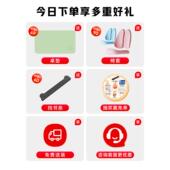 桌J^儿童习桌椅套装 书架一学ZD010体学生升降课桌家用木书实写字