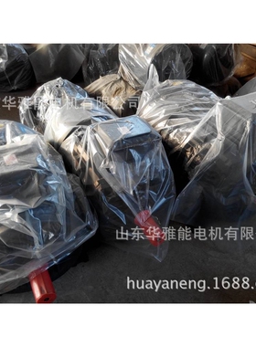 YXM-355L1-4-280电机冷却方式IC410闷盖YXM电机无风扇罩自然风冷